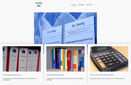 Ihr Partner für nachhaltigen Geschäftserfolg