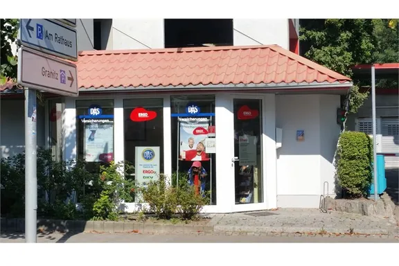 ERGO Agentur Andre Krüger Wylichstr. 2 a/Parkhaus 18609 Ostseebad Binz