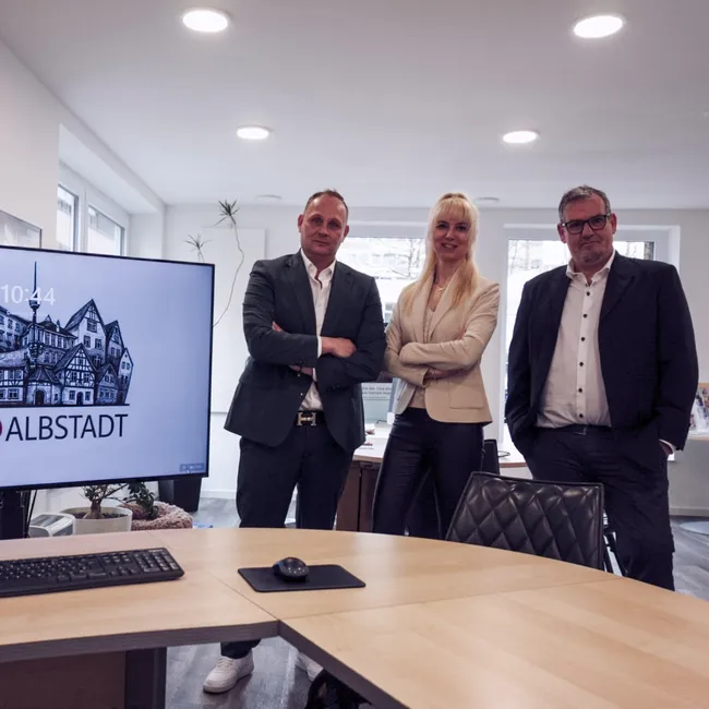 ERGO Versicherung Niki Wieder in Albstadt