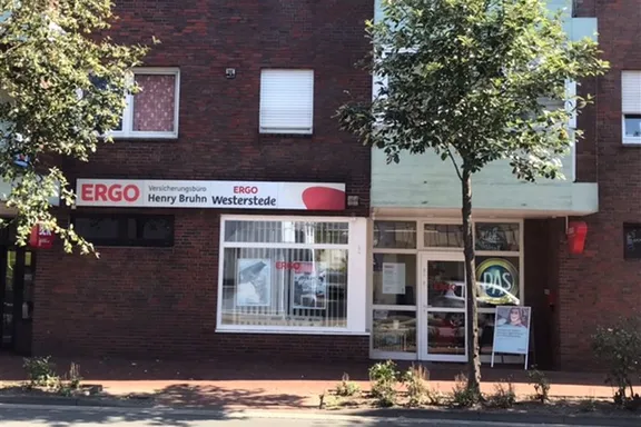 ERGO Versicherung Henry Bruhn Kuhlenstr. 14 26655 Westerstede