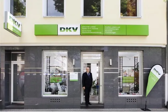 DKV Deutsche Krankenversicherung Joachim Lange Dürener Str. 54 50931 Köln