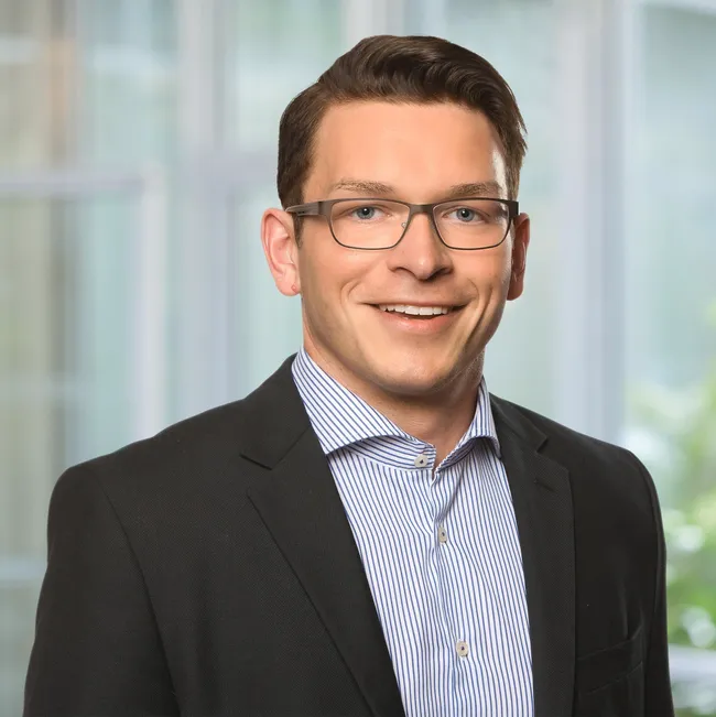 ERGO Bezirksdirektion 
Michel Gille