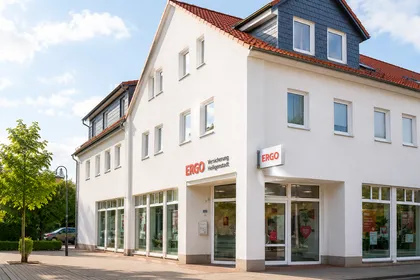 ERGO Versicherung Michel Gille Göttinger Str. 30 37308 Heilbad Heiligenstadt