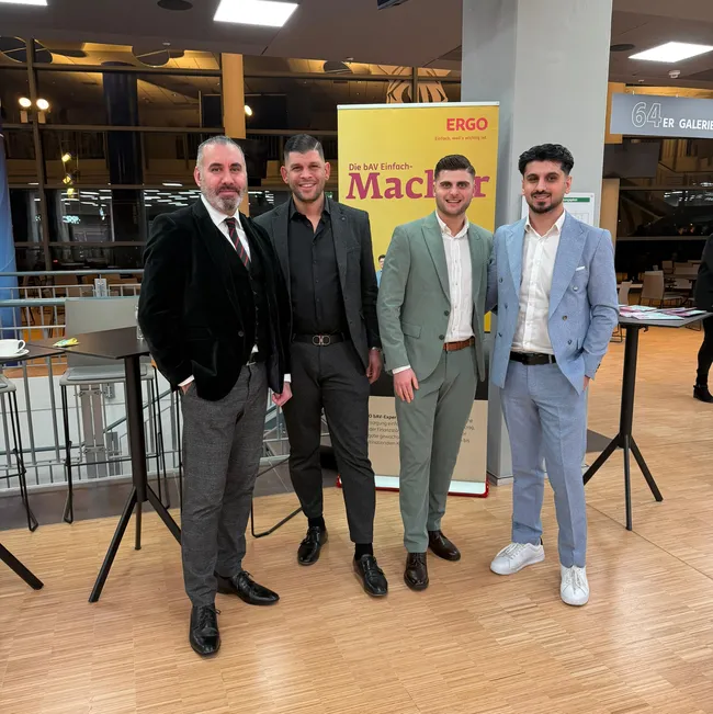 ERGO Versicherungsbüro
Efe Özkan
in Oberhausen