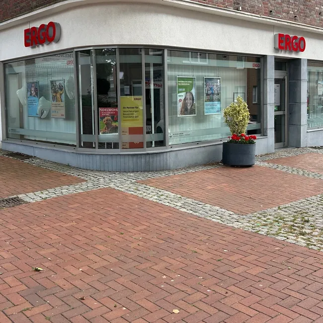 ERGO Versicherung 
Daniel Göttgens 
in Übach-Palenberg