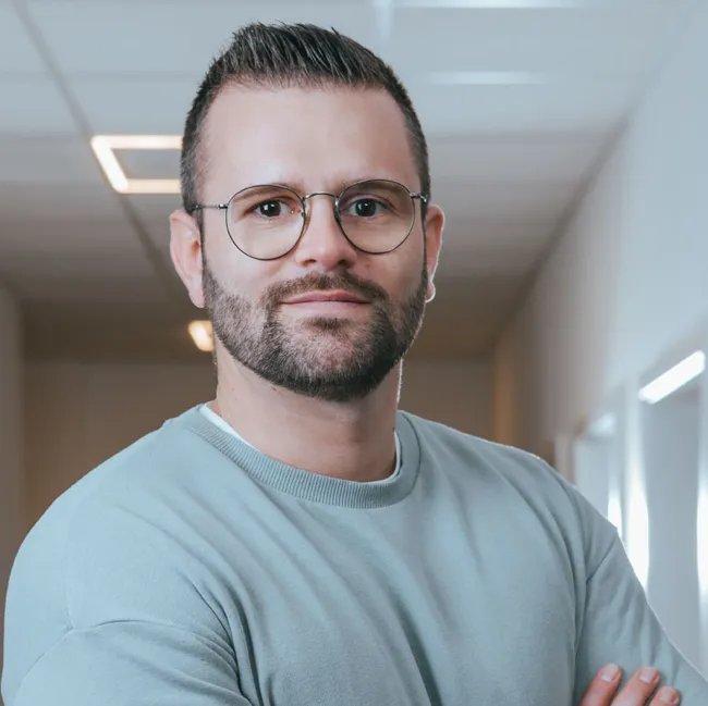 ERGO Versicherung
Patrick Schmitz
in Saarbrücken