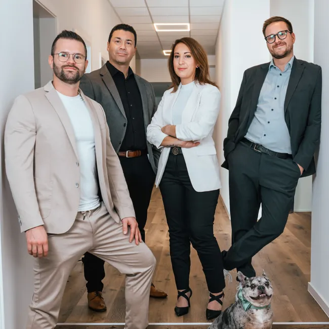 ERGO Subdirektion
Patrick Schmitz & Team in Saarbrücken