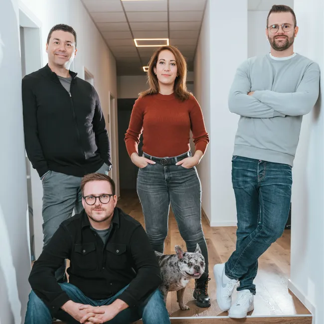 ERGO Subdirektion
Patrick Schmitz & Team
in Saarbrücken