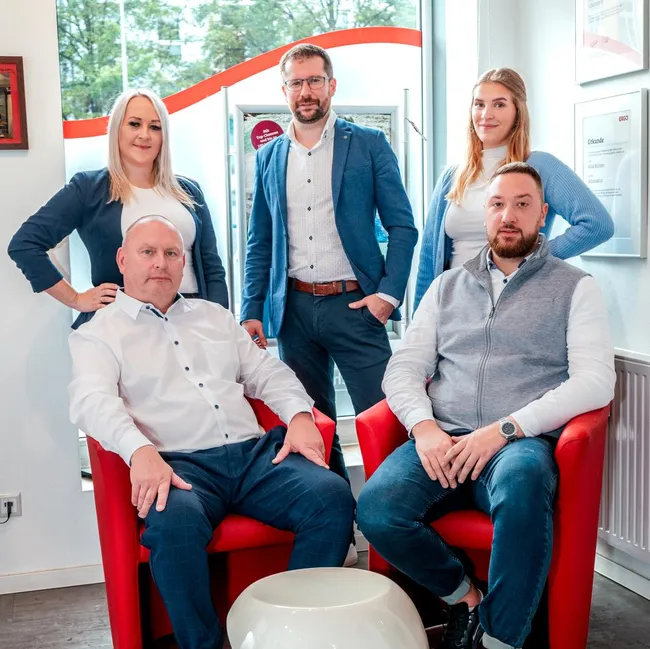 ERGO Versicherungsteam
Patrick Richter