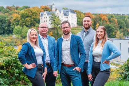 ERGO Versicherung Patrick Richter Brückenstr. 1 09350 Lichtenstein/Sa.