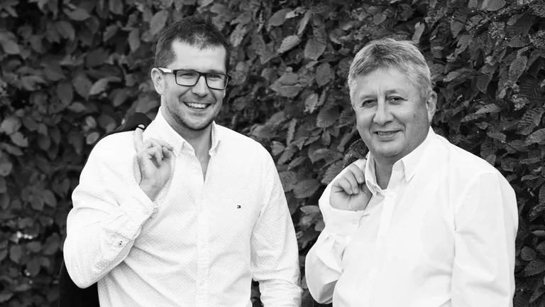 Seit 1990 - Unsere Historie