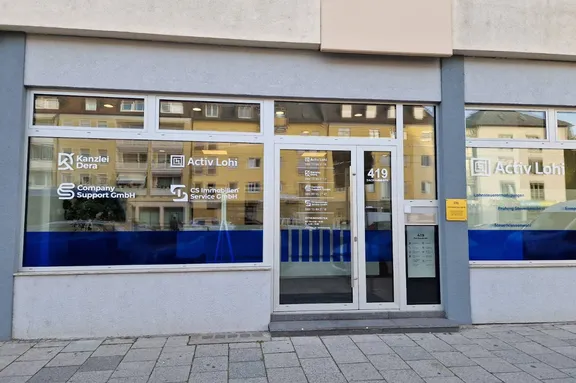 München - Moosach Dachauerstr. 419 80992 München