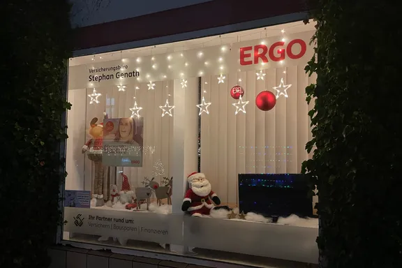 ERGO Versicherung Stephan Genath Saarbrücker Str. 14 66679 Losheim am See
