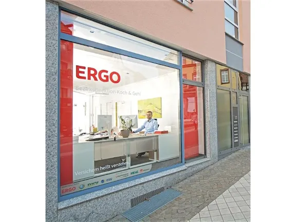 ERGO Versicherung Stephan Gehl Husarenstraße 7 34369 Hofgeismar
