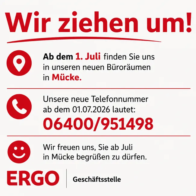 ERGO Geschäftsstelle
Marie Theres Kirsch