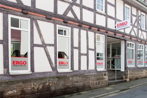 ERGO Versicherung Marie Theres Kirsch Alsfelder Str. 17 35305 Grünberg