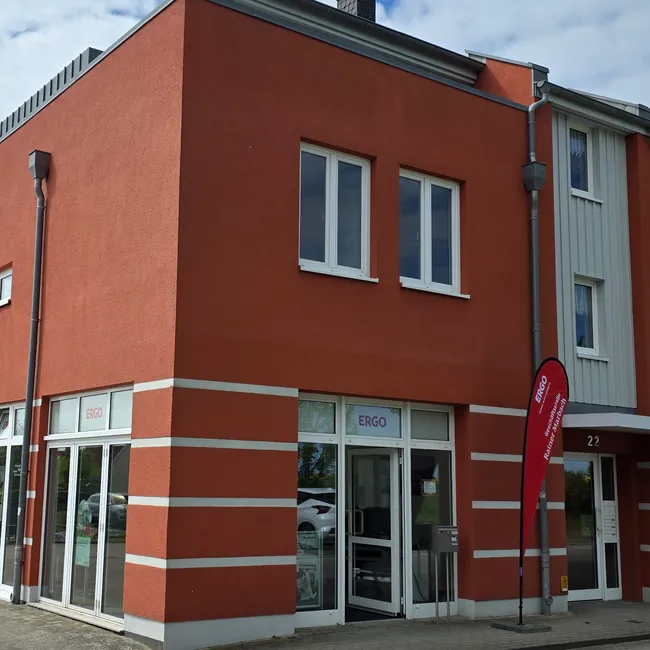 ERGO Geschäftsstelle 
Rainer Marbach und Partner
