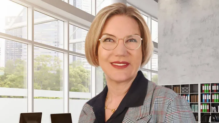 Frau Gerburg Unterstab