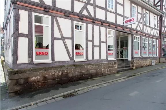 ERGO Versicherung Ottmar Kirsch Alsfelder Str. 17 35305 Grünberg