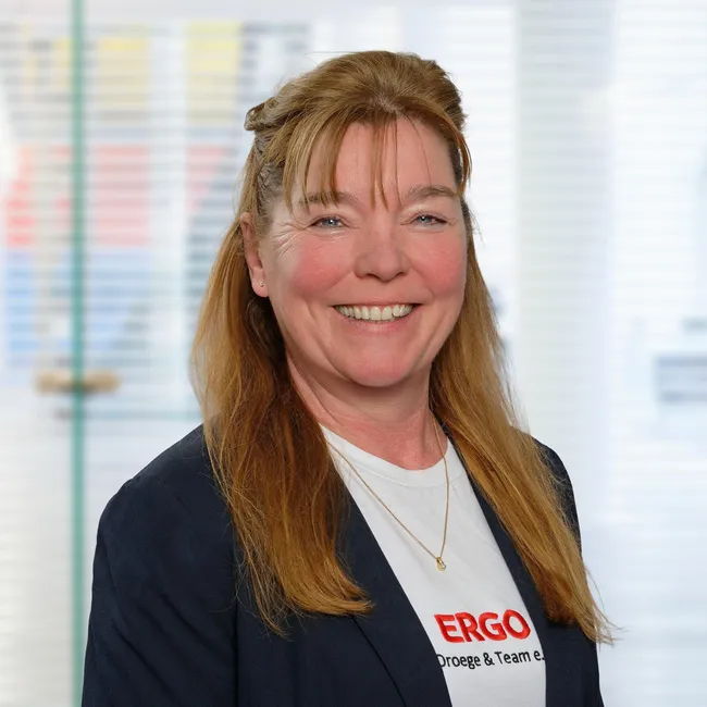ERGO Geschäftsstelle
Susanne Ramacher