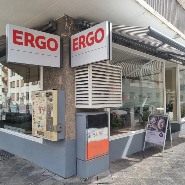 ERGO Versicherung Viktor Cukaj in Mannheim