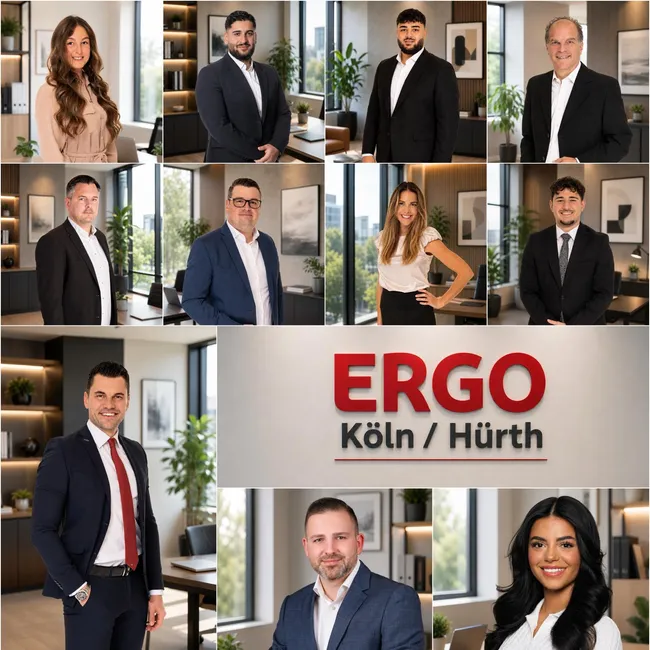 ERGO
Bezirksdirektion
Ingenhaag & Kollegen