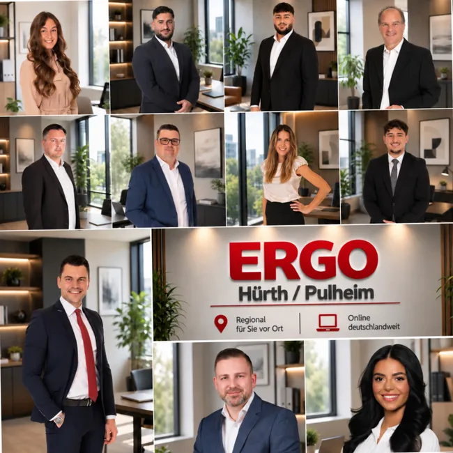 ERGO     
Bezirksdirektion
Ingenhaag & Kollegen