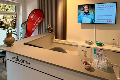 ERGO Bezirksdirektion Ingenhaag & Kollegen - Pulheim Bernhardstraße 56 50259 Pulheim 