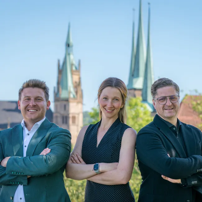 ERGO Geschäftsstelle 
Anja Rösler