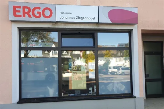ERGO Versicherung Johannes Ziegenhagel Donatusstr. 19 54411 Hermeskeil
