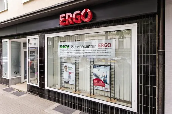 ERGO Versicherung Gelsenkirchen Altstadt - Jürgen Przybylski Von-Oven-Str. 17 45879 Gelsenkirchen