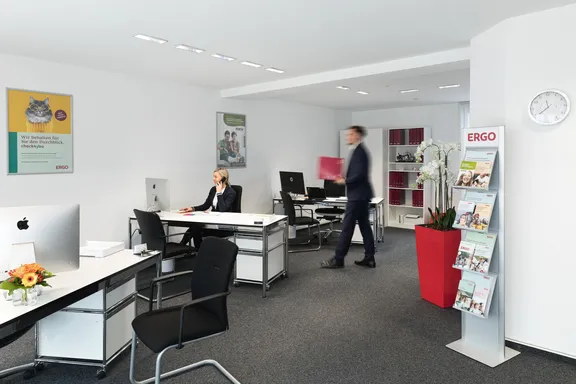 ERGO Versicherung in Haan  - Nadine Borchert & Kollegen Bahnhofstr. 65 42781 Haan