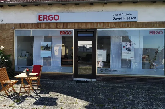 ERGO Versicherung David Pietsch Grebensteiner Str. 1 34314 Espenau