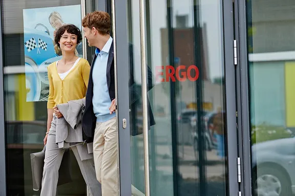 ERGO Versicherung Seevetal - Anton Freiesleben  Wiesengrund 3 21217 Seevetal