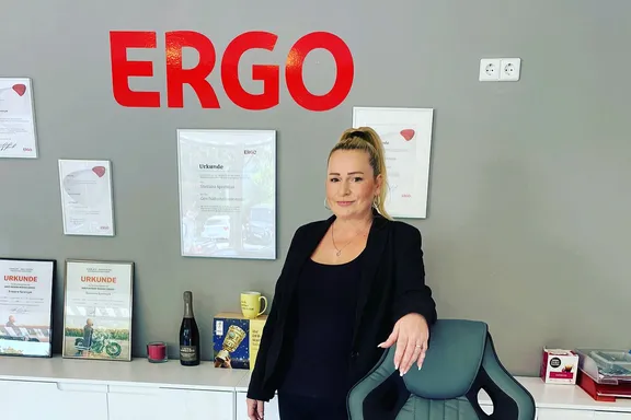 ERGO Versicherung Snezana Spretnjak Ludwig-Herr-Str. 35 70806 Kornwesheim