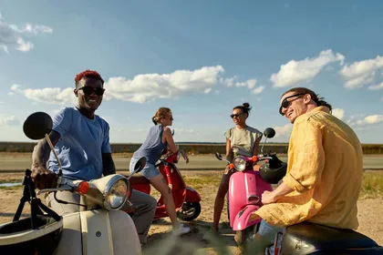 Mopedversicherung 