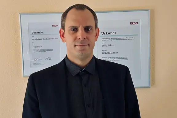 ERGO Versicherung Felix Ritter Fuchsberg 9 02681 Schirgiswalde-Kirschau