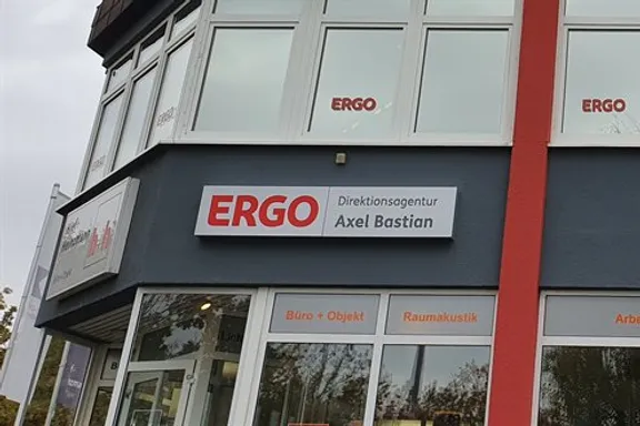 ERGO Versicherung Axel Bastian Wattstr. 1 76185 Karlsruhe