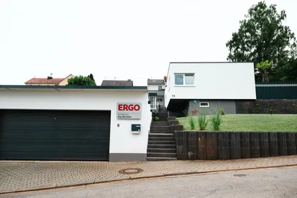 ERGO Geschäftsstelle Kay Marzeion Untere Schulstr. 11 66292 Riegelsberg