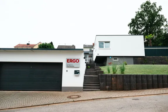 ERGO Geschäftsstelle Kay Marzeion Untere Schulstr. 11 66292 Riegelsberg