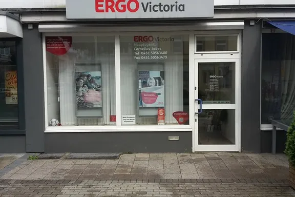 ERGO Versicherung Cornelius Jades Kronsforder Allee 25 23560 Lübeck