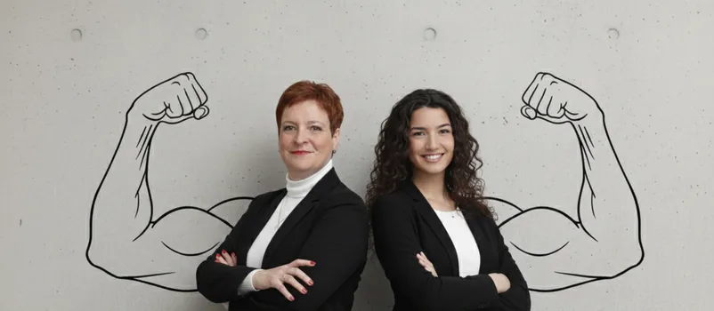 Das ERGO Team in Bergneustadt