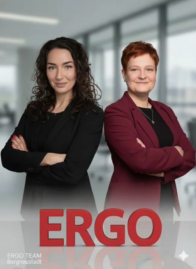 Andrea Gläser & Team 
Das etwas andere 
Versicherungsbüro

