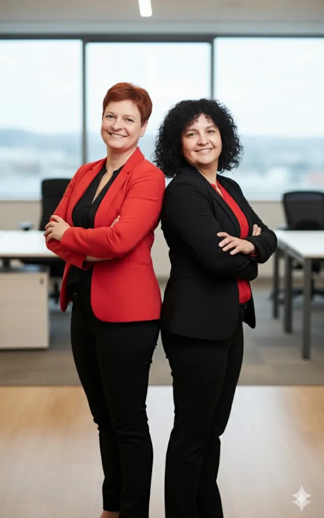 Andrea Gläser & Team
Das etwas andere Versicherungsbüro 
