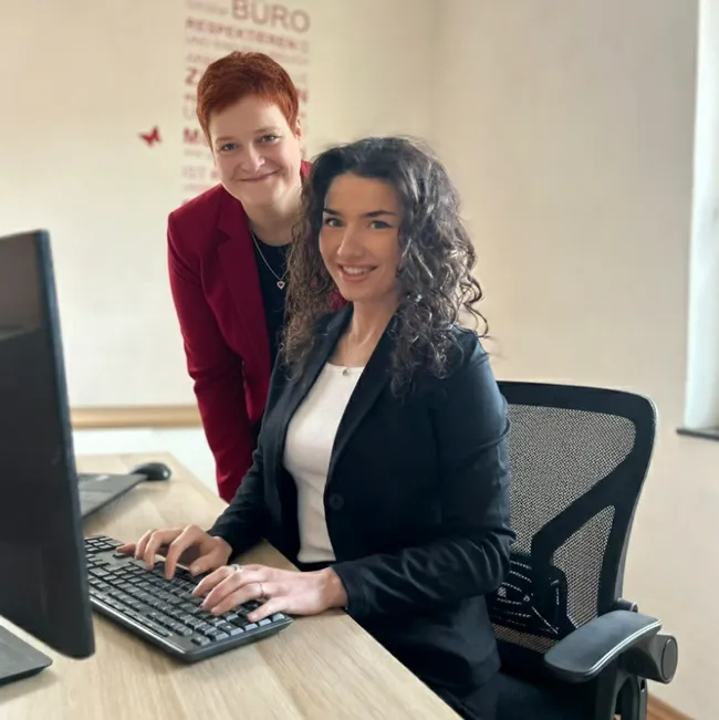 Andrea Gläser & Team
Das etwas andere Versicherungsbüro