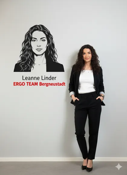 Leanne Linder Versicherungskauffrau (IHK) 