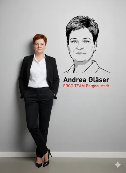 Andrea Gläser Versicherungsfachfrau (IHK)