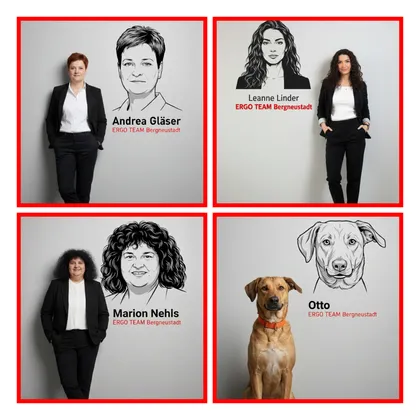Das gesamte ERGO Team Bergneustadt 