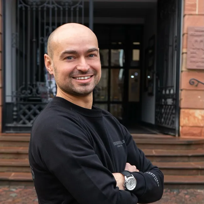 Finanz- und Versicherungsbüro
Pierre Langrock