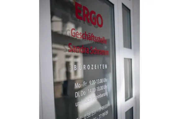 ERGO Versicherung Sandra Schramm Lange Str. 68 18356 Barth